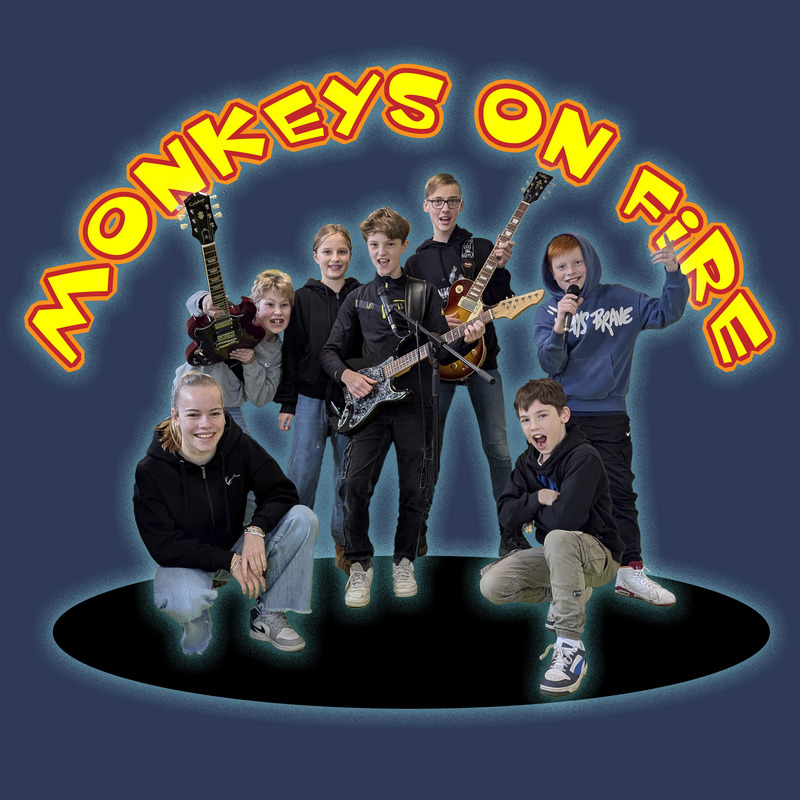 Monkeys on Fire