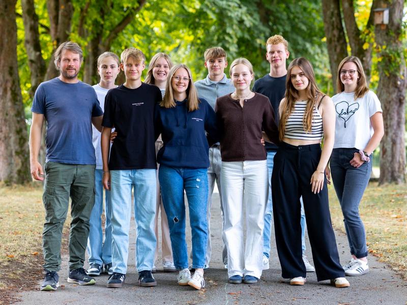 Das Team der SV